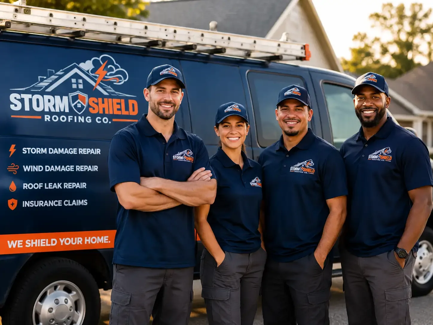 Storm Damage Roof Repair company in Cross River, NY