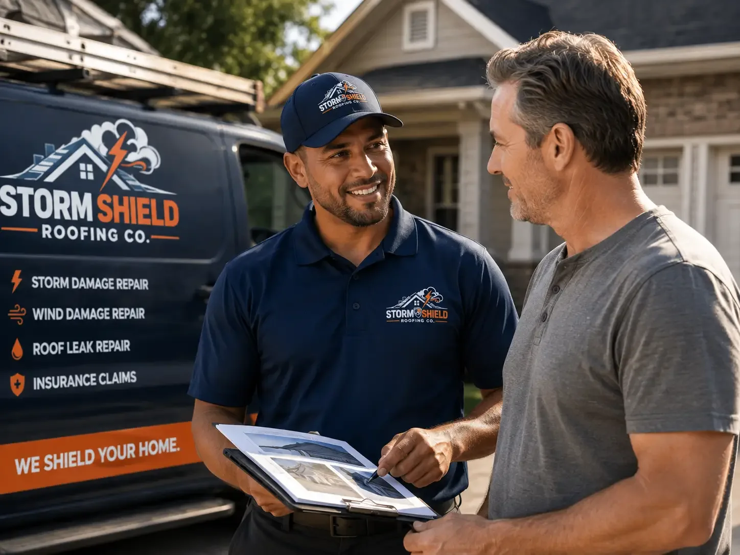 Storm Damage Roof Repair Cross River, NY FAQs